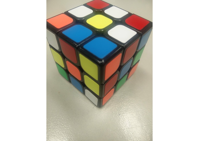 Rubiks Cube Solver – screenshot 12