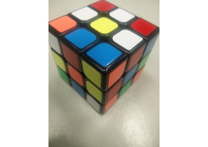 Rubiks Cube Solver – screenshot 13