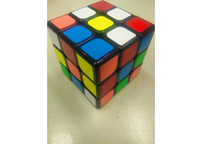 Rubiks Cube Solver – screenshot 14