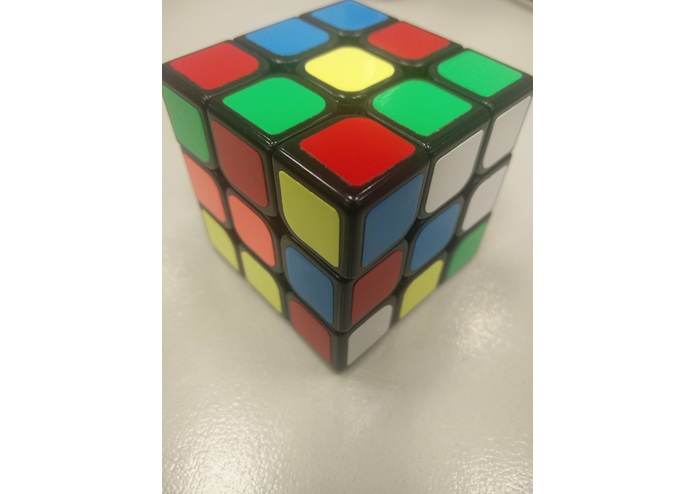 Rubiks Cube Solver – screenshot 16