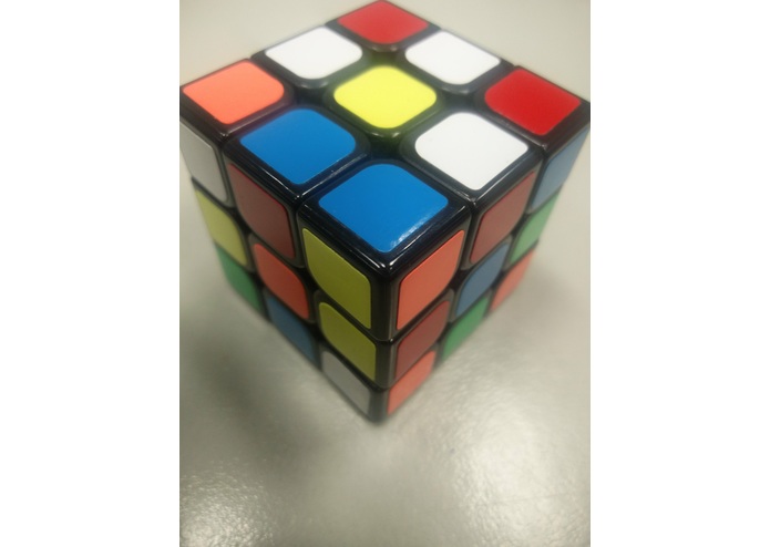 Rubiks Cube Solver – screenshot 17