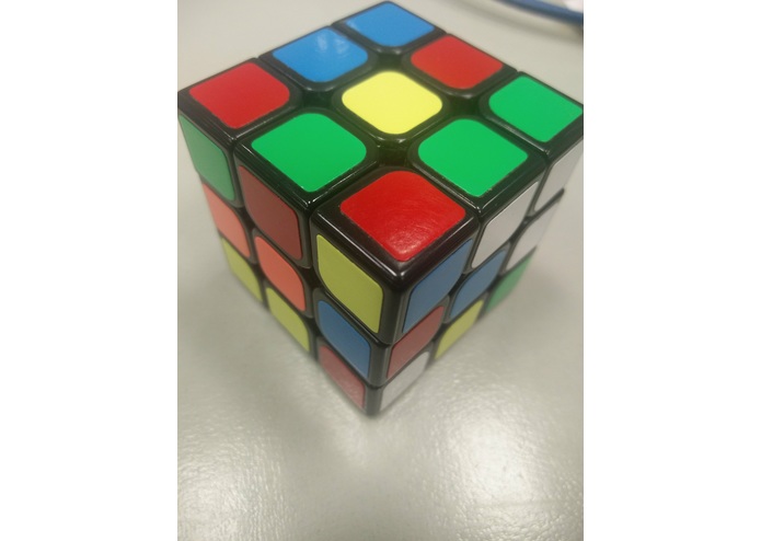 Rubiks Cube Solver – screenshot 18