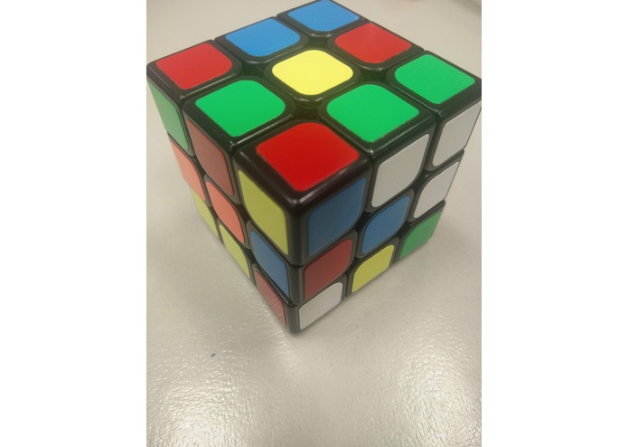 Rubiks Cube Solver – screenshot 19