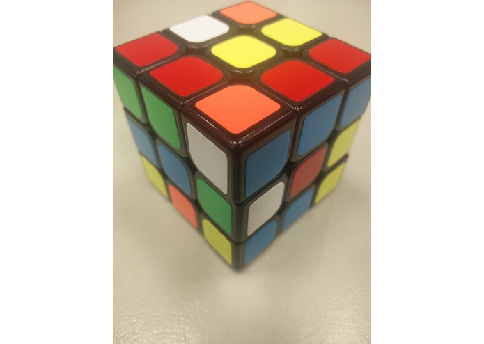 Rubiks Cube Solver – screenshot 20