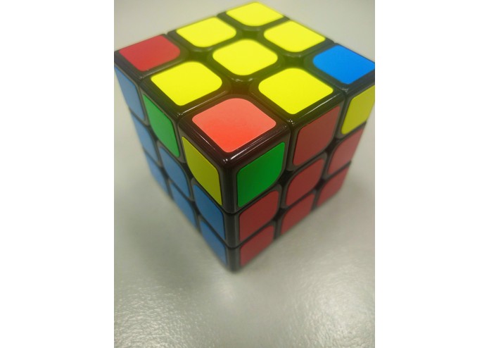 Rubiks Cube Solver – screenshot 21