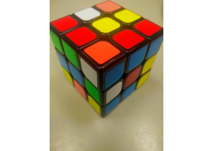 Rubiks Cube Solver – screenshot 22