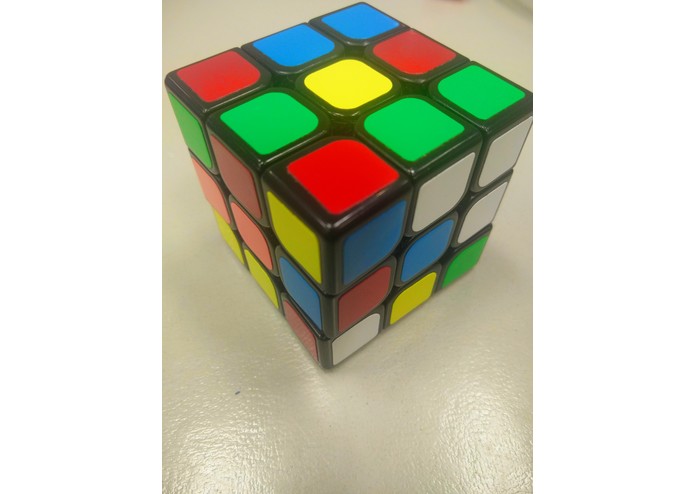 Rubiks Cube Solver – screenshot 23