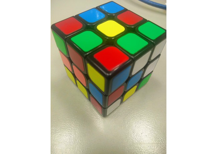 Rubiks Cube Solver – screenshot 24