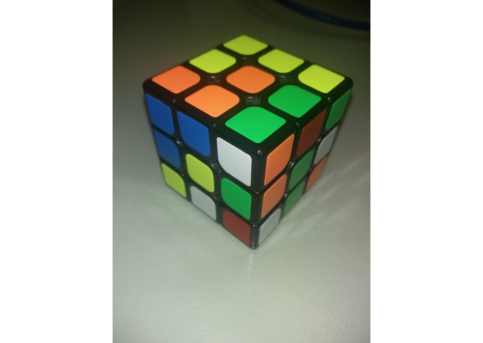 Rubiks Cube Solver – screenshot 25
