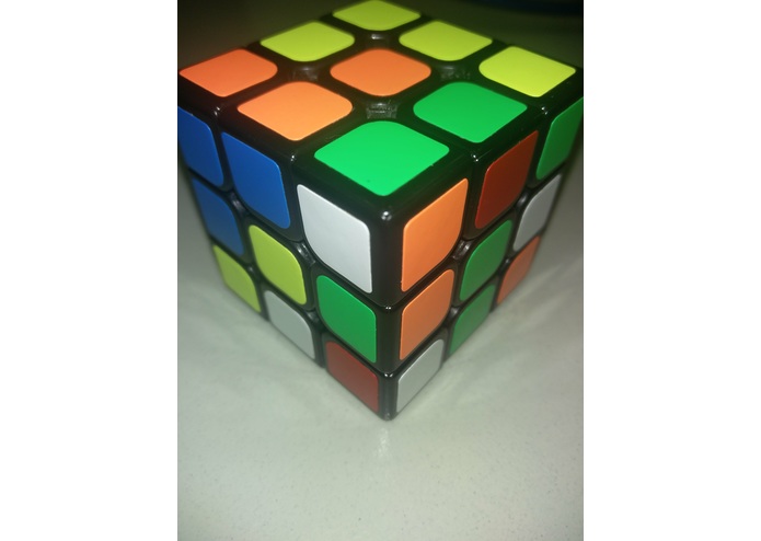 Rubiks Cube Solver – screenshot 26