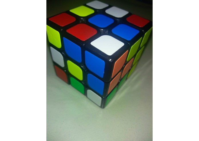 Rubiks Cube Solver – screenshot 27