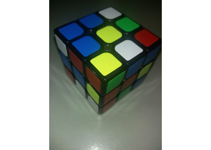 Rubiks Cube Solver – screenshot 30