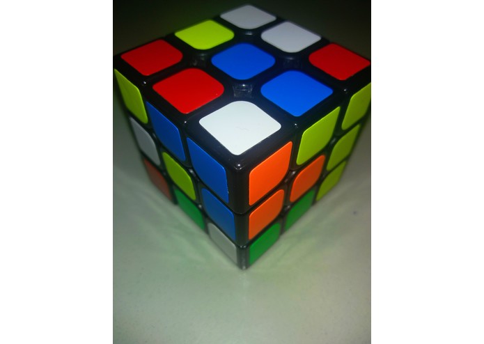 Rubiks Cube Solver – screenshot 31