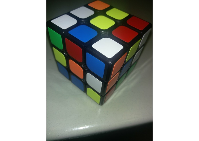 Rubiks Cube Solver – screenshot 32