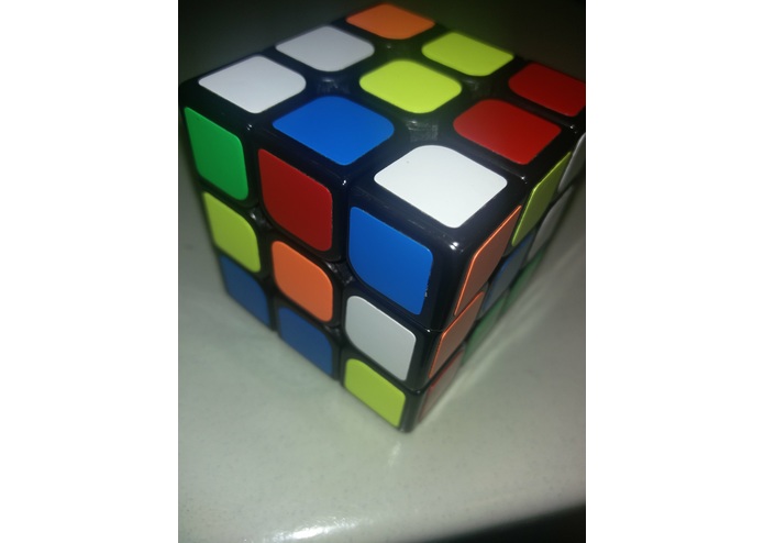 Rubiks Cube Solver – screenshot 33