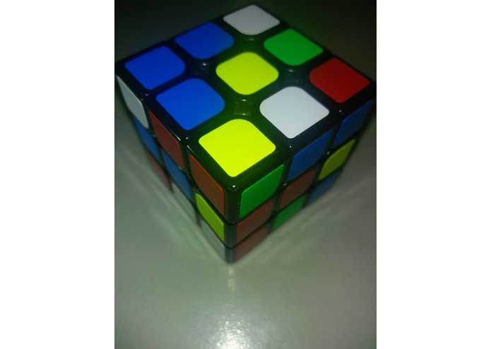 Rubiks Cube Solver – screenshot 28