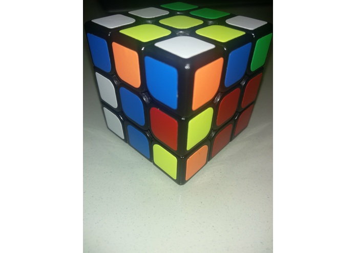 Rubiks Cube Solver – screenshot 29