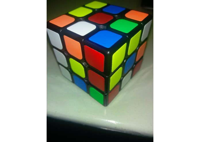 Rubiks Cube Solver – screenshot 34