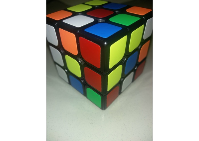 Rubiks Cube Solver – screenshot 35