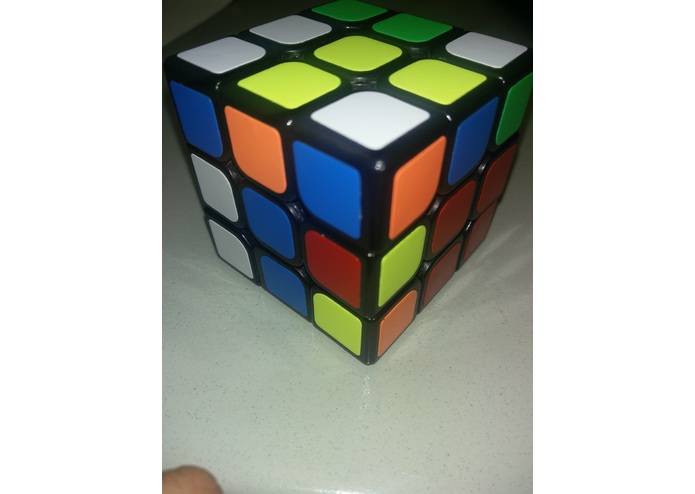 Rubiks Cube Solver – screenshot 36