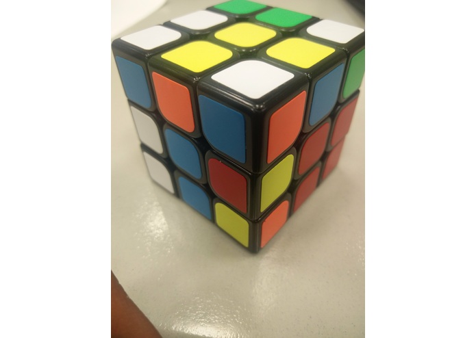 Rubiks Cube Solver – screenshot 37