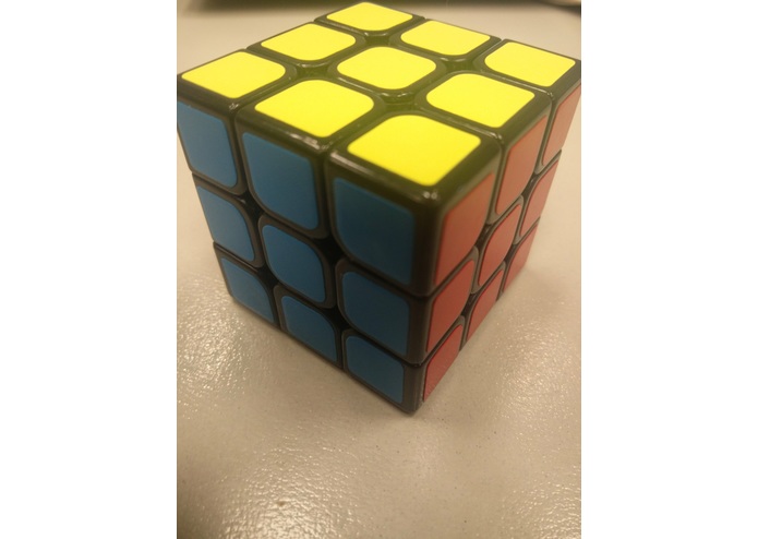 Rubiks Cube Solver – screenshot 38