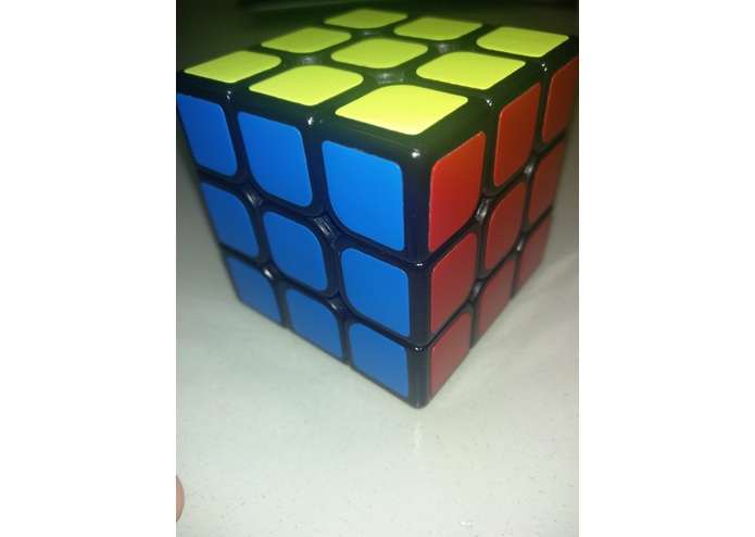 Rubiks Cube Solver – screenshot 39
