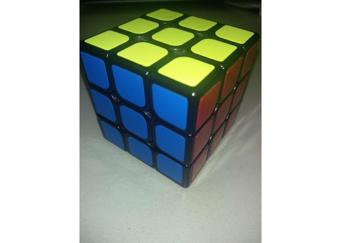 Rubiks Cube Solver – screenshot 40