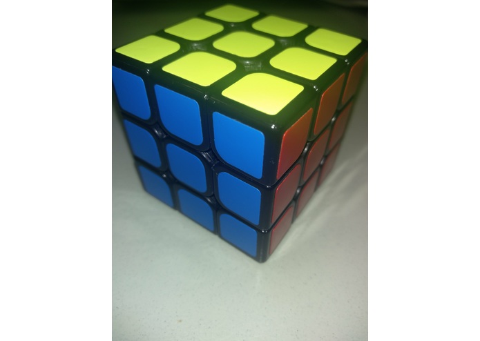 Rubiks Cube Solver – screenshot 41