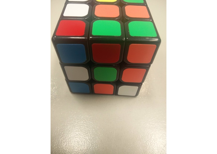 Rubiks Cube Solver – screenshot 42