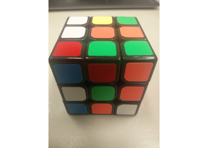Rubiks Cube Solver – screenshot 43