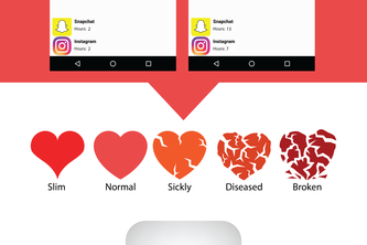 Social Media Health Monitor