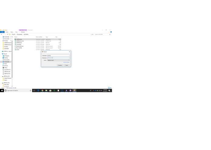 CMDMonitor – screenshot 2
