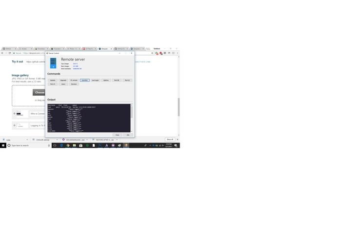CMDMonitor – screenshot 3