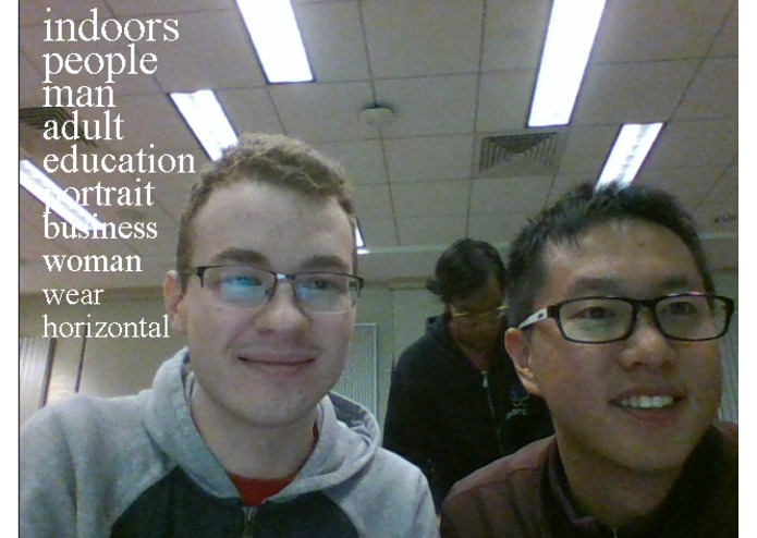 [JUST] EZSee - A tool for the visually impaired* – screenshot 1