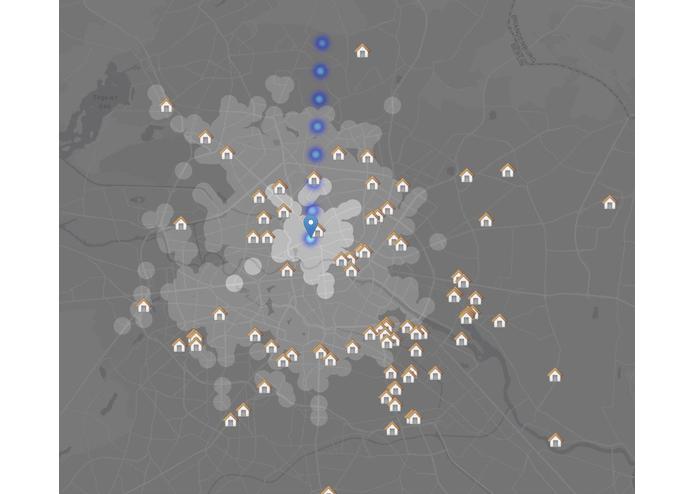 Where to live in Berlin – screenshot 4