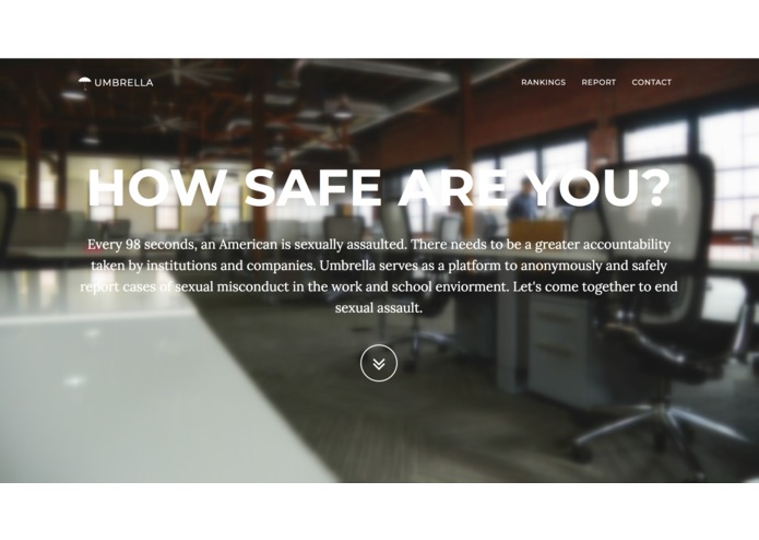 Umbrella – screenshot 1