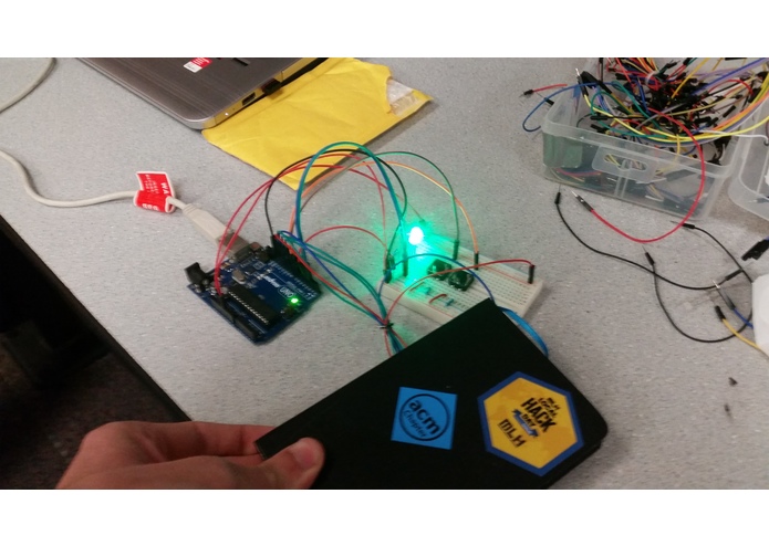 NFC Org – screenshot 1
