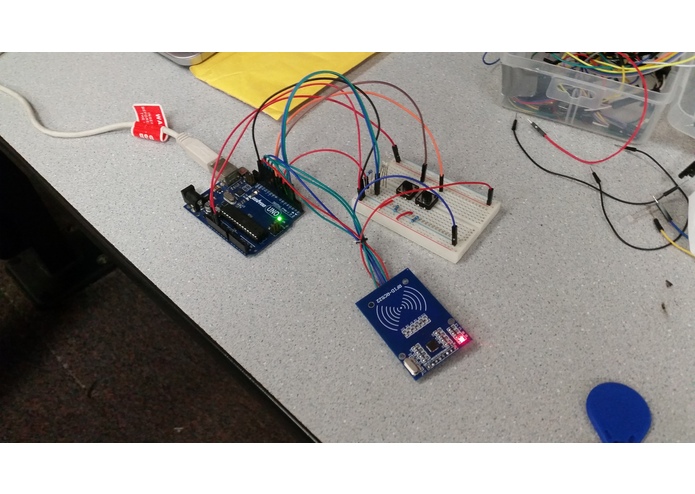 NFC Org – screenshot 2