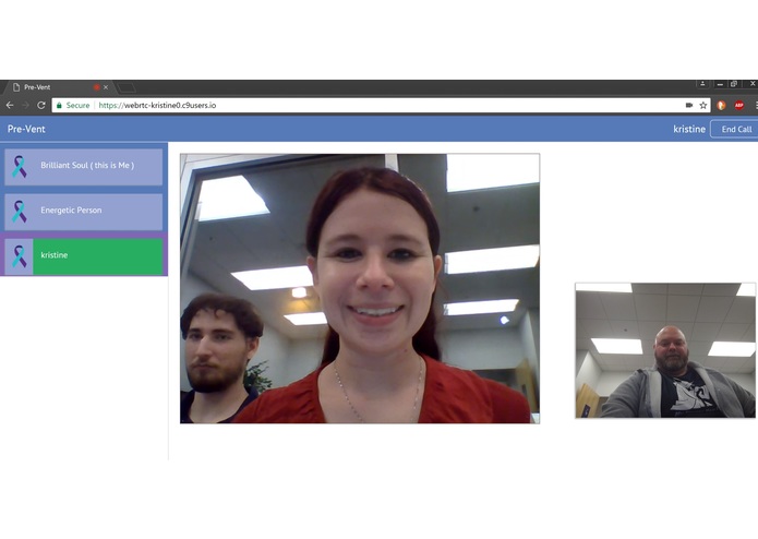 Pre-Vent – screenshot 1