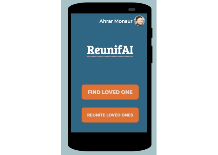 Reunifai – screenshot 1