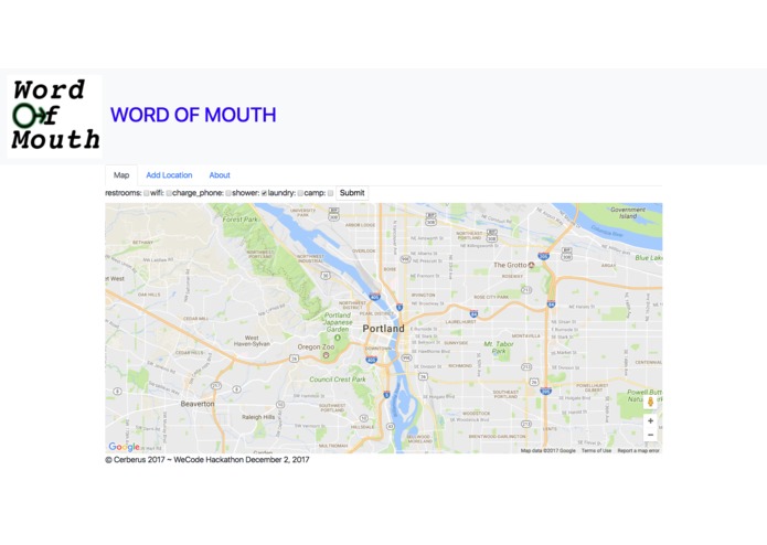 Word of Mouth – screenshot 1