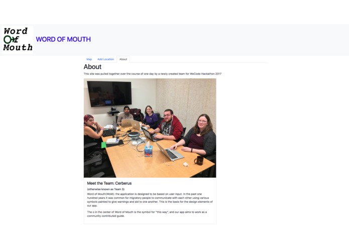 Word of Mouth – screenshot 2