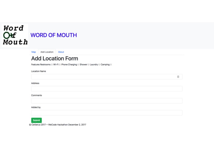 Word of Mouth – screenshot 3