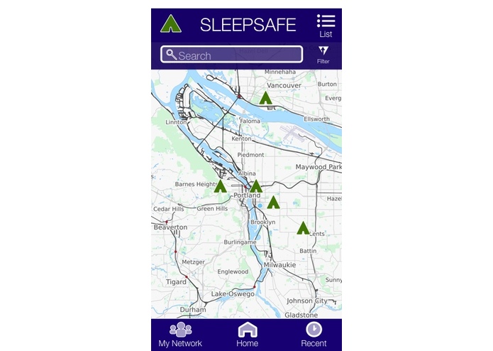 SleepSafe – screenshot 2