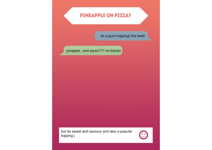 Argue-It! - A Platform for Debating – screenshot 4