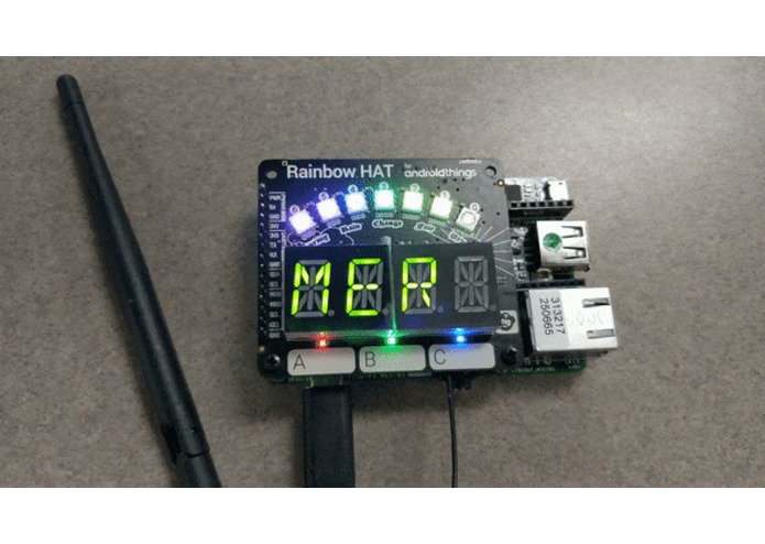 News Ticker – screenshot 1