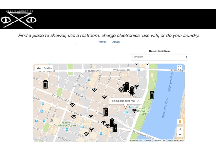 Urban Amenities  – screenshot 1