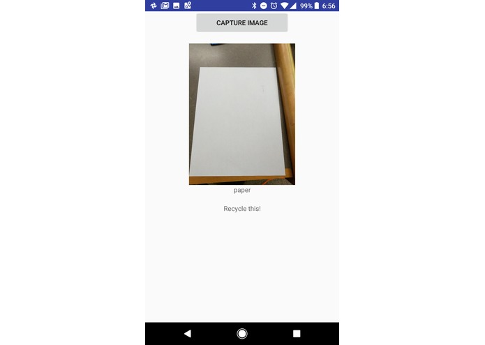 [JUST]* Recyclable-Recognition – screenshot 2