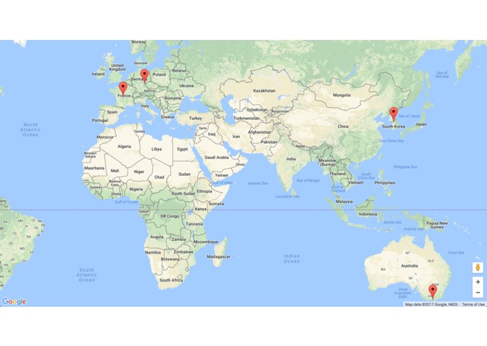 whereUat – screenshot 4